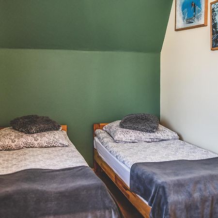 Pokoje Goscinne Na Stromej Zakopane Buitenkant foto