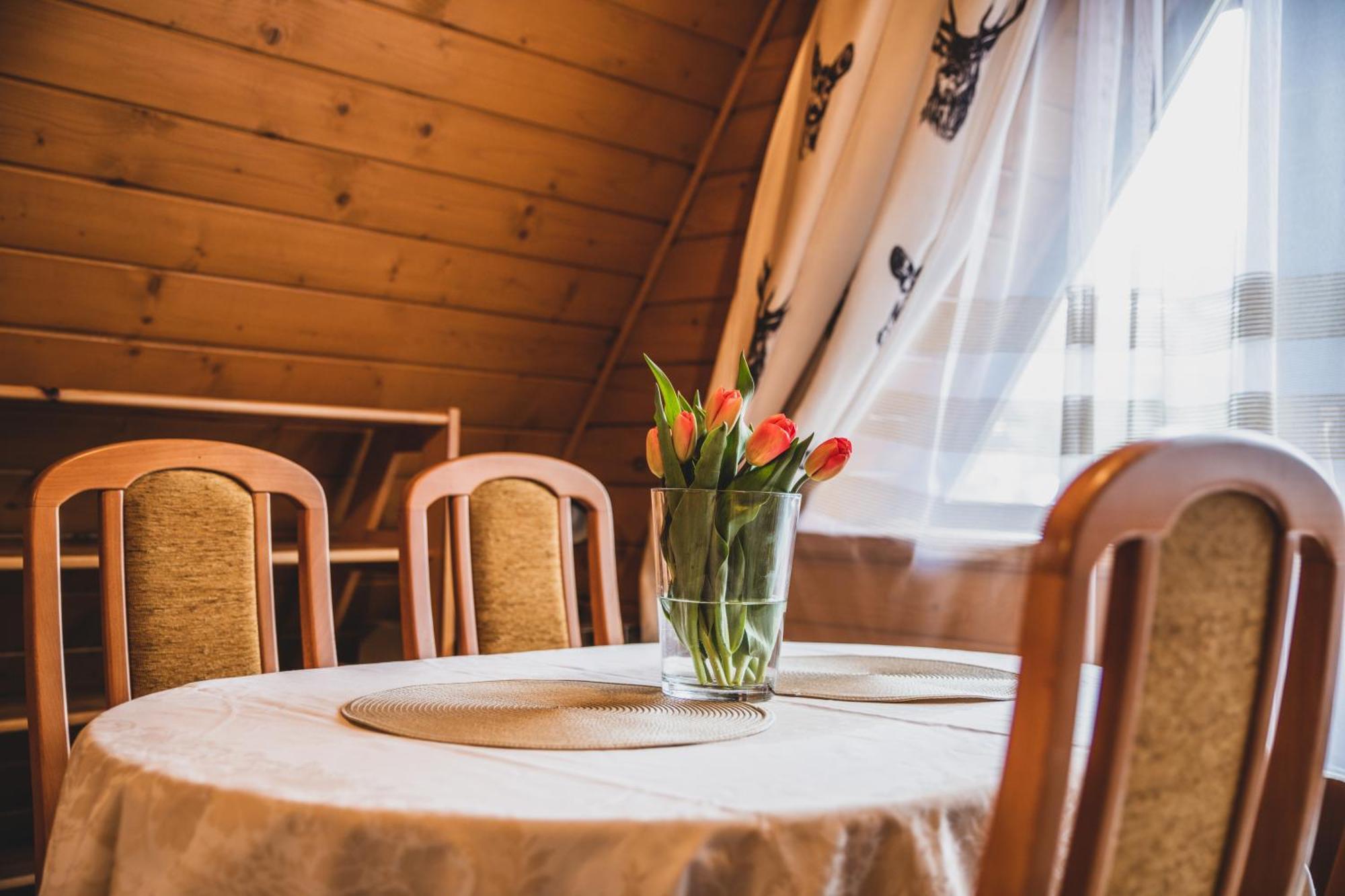 Pokoje Goscinne Na Stromej Zakopane Buitenkant foto