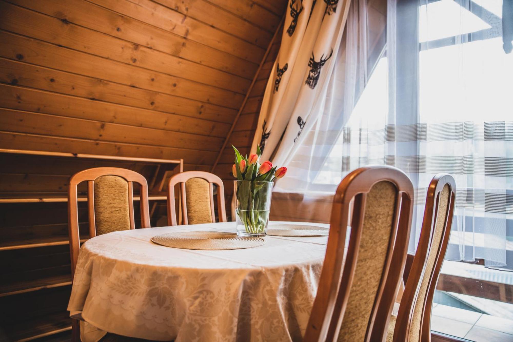 Pokoje Goscinne Na Stromej Zakopane Buitenkant foto