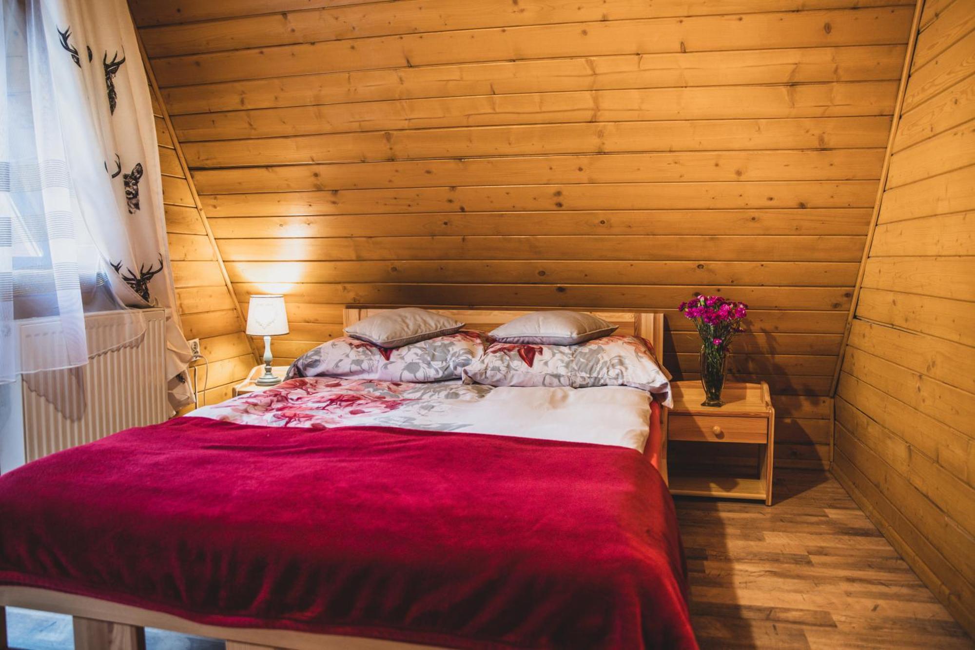 Pokoje Goscinne Na Stromej Zakopane Buitenkant foto