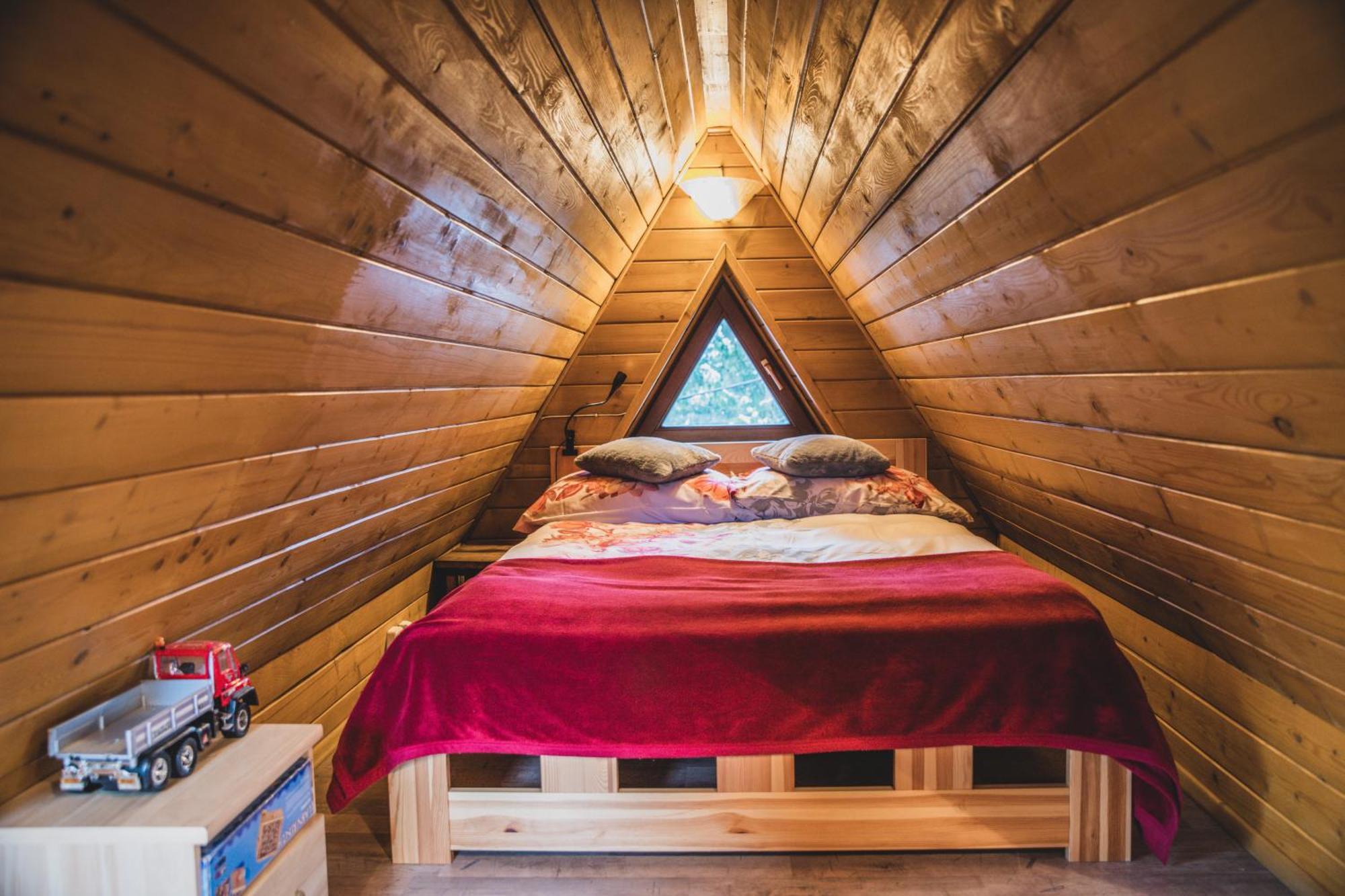 Pokoje Goscinne Na Stromej Zakopane Buitenkant foto