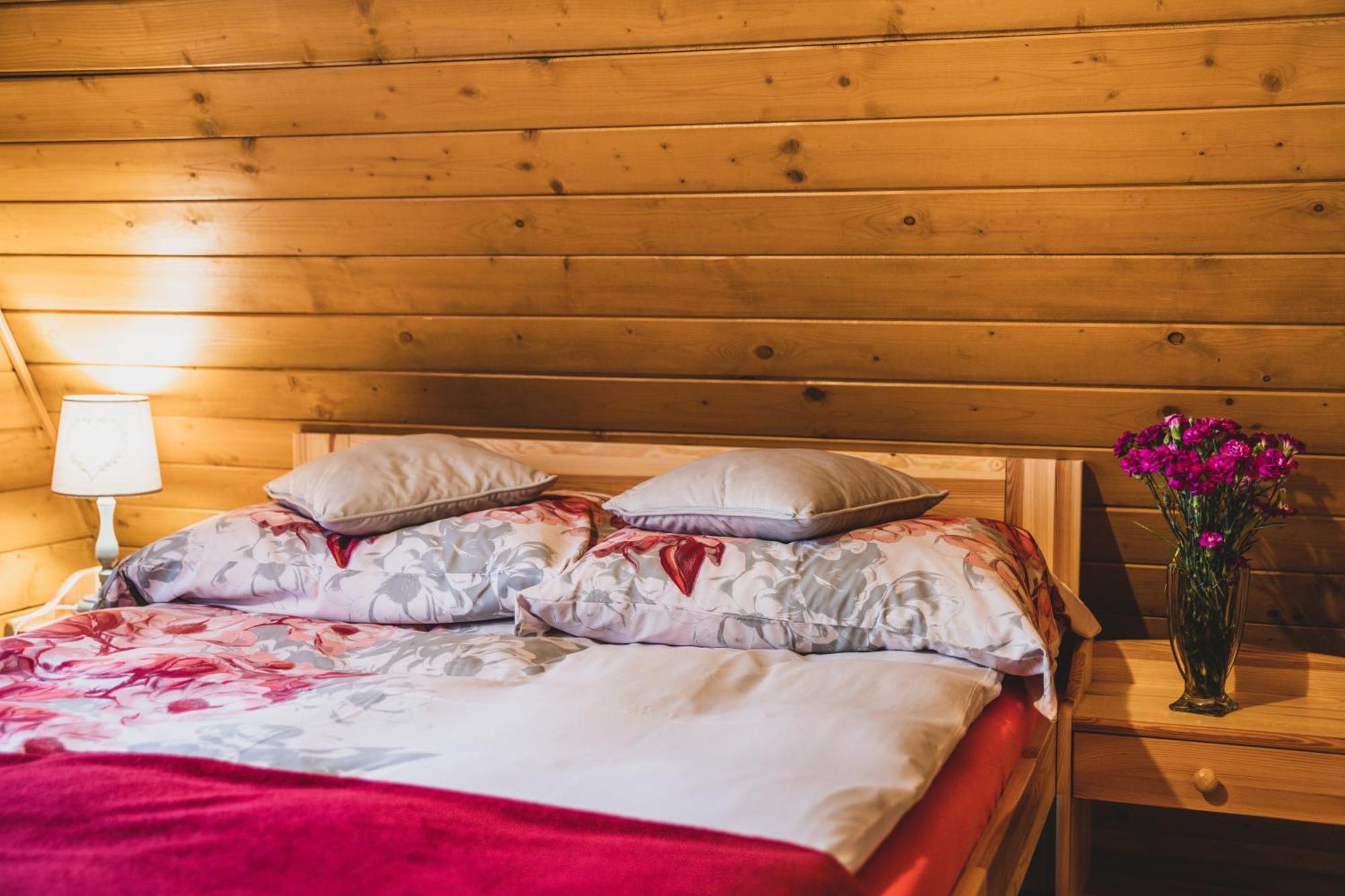 Pokoje Goscinne Na Stromej Zakopane Buitenkant foto