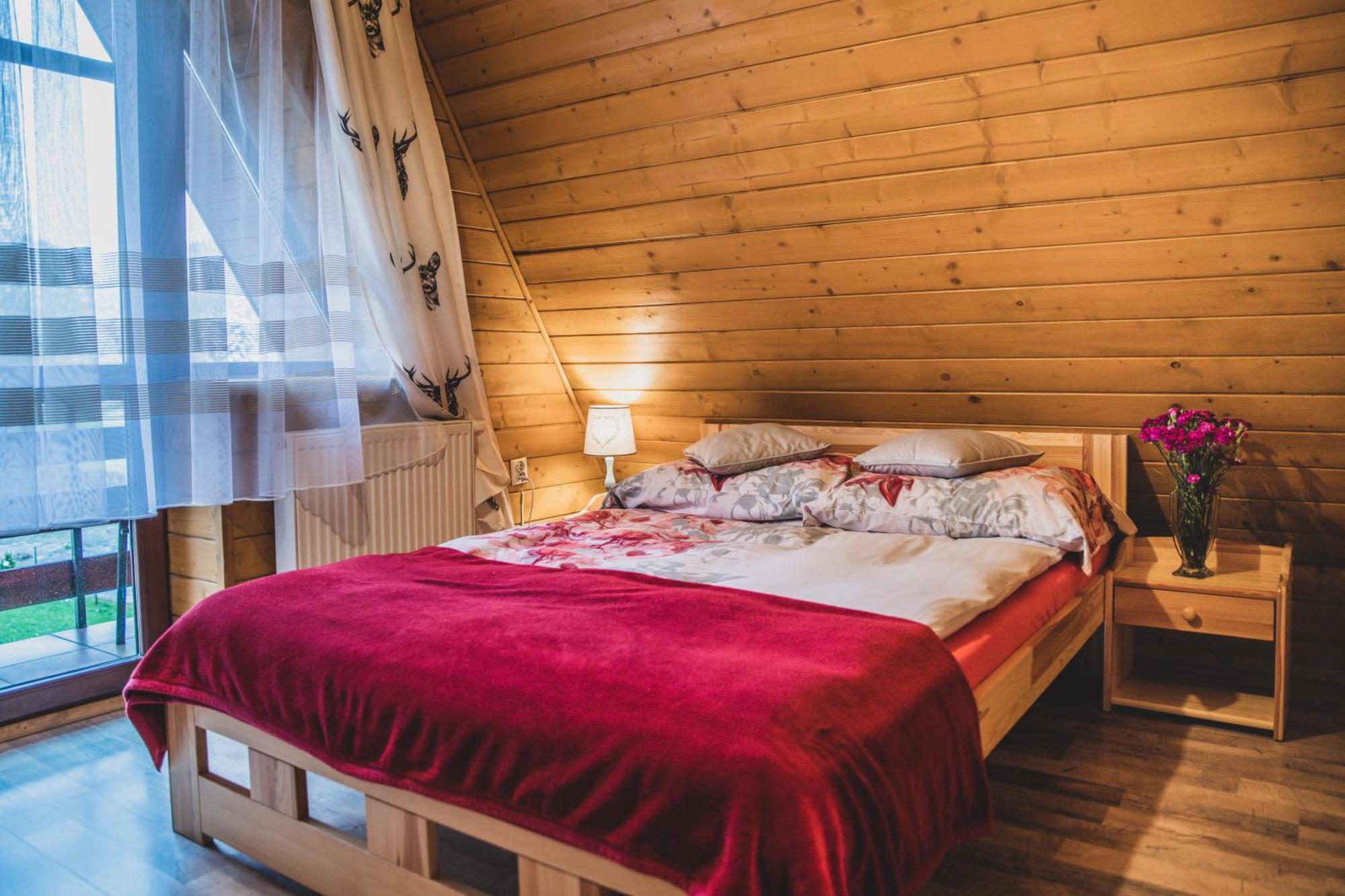 Pokoje Goscinne Na Stromej Zakopane Kamer foto